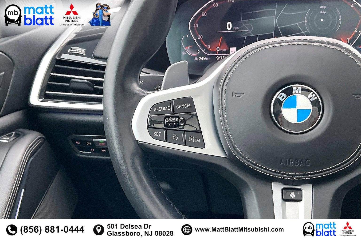 2019 BMW X5 xDrive50i