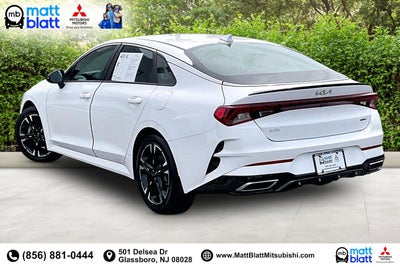 2024 Kia K5 GT-Line