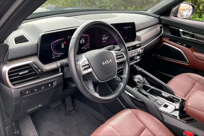 2024 Kia Telluride EX