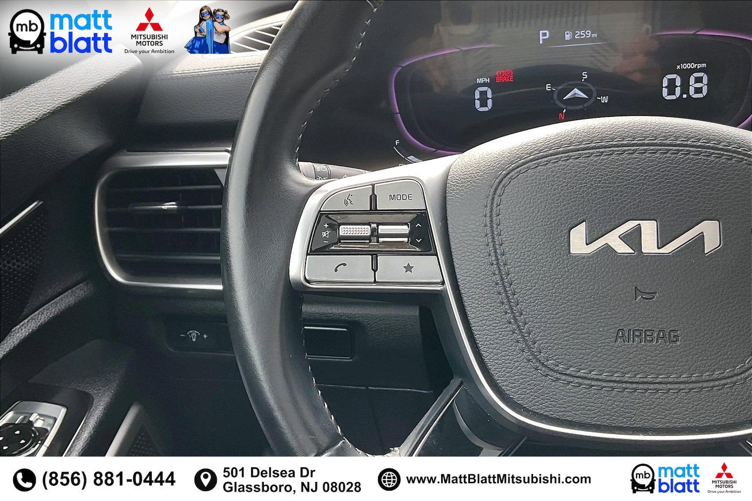 2023 Kia Telluride S