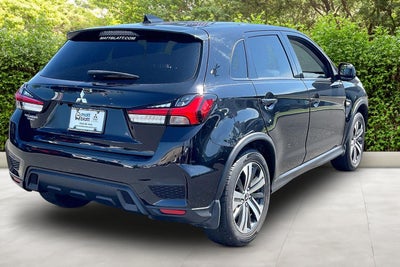 2022 Mitsubishi Outlander Sport ES