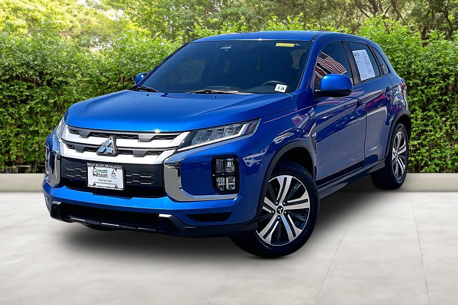 2021 Mitsubishi Outlander Sport