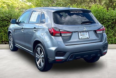 2025 Mitsubishi Outlander Sport ES