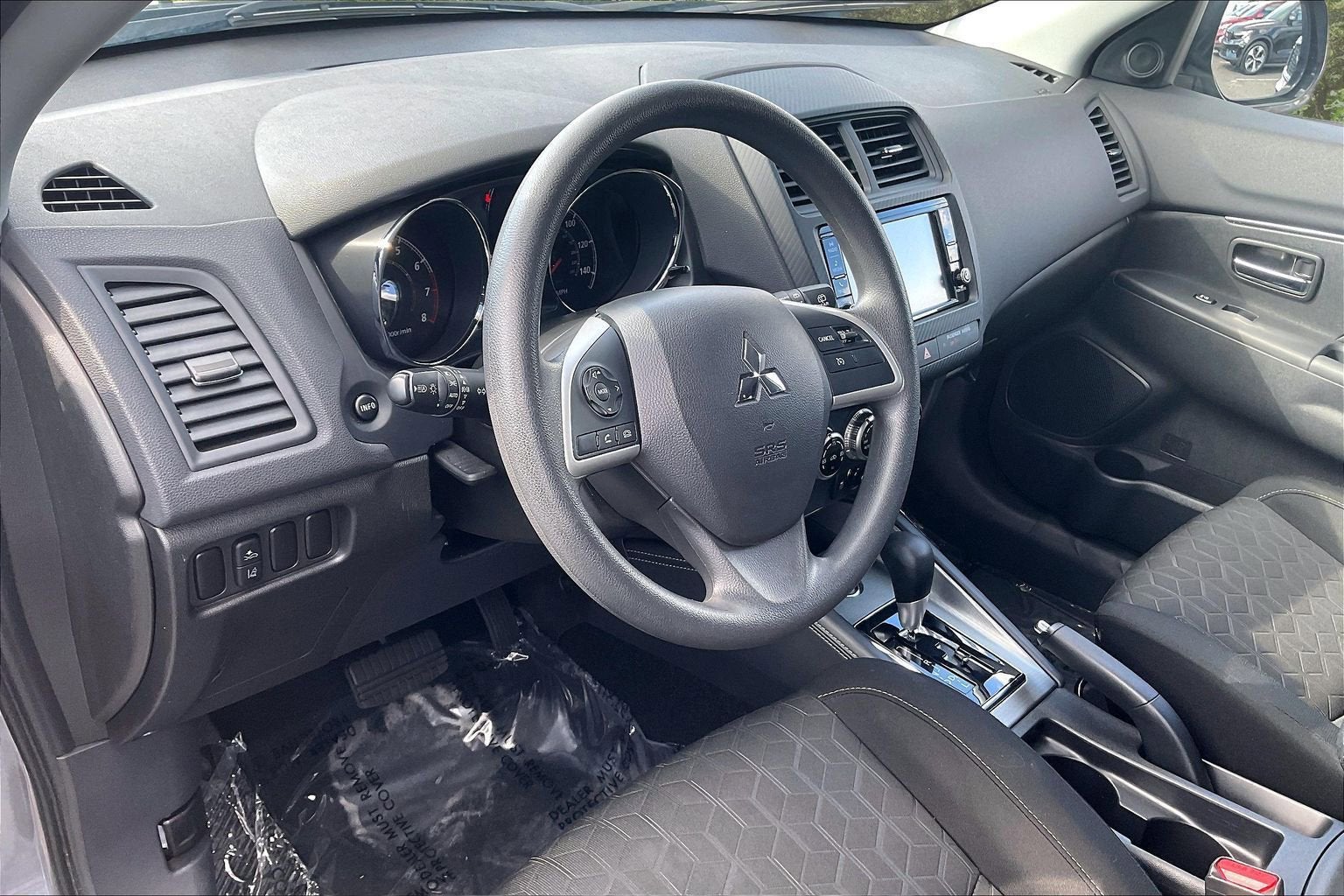 2025 Mitsubishi Outlander Sport ES