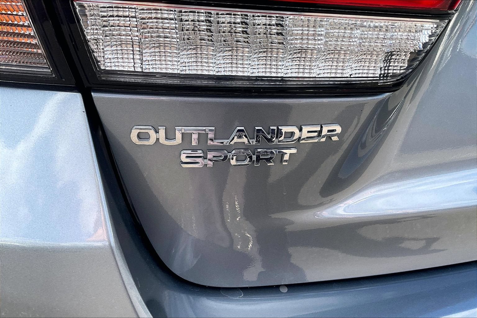 2025 Mitsubishi Outlander Sport ES