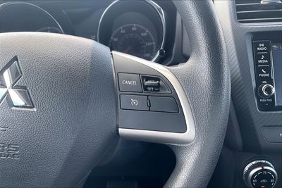 2025 Mitsubishi Outlander Sport ES