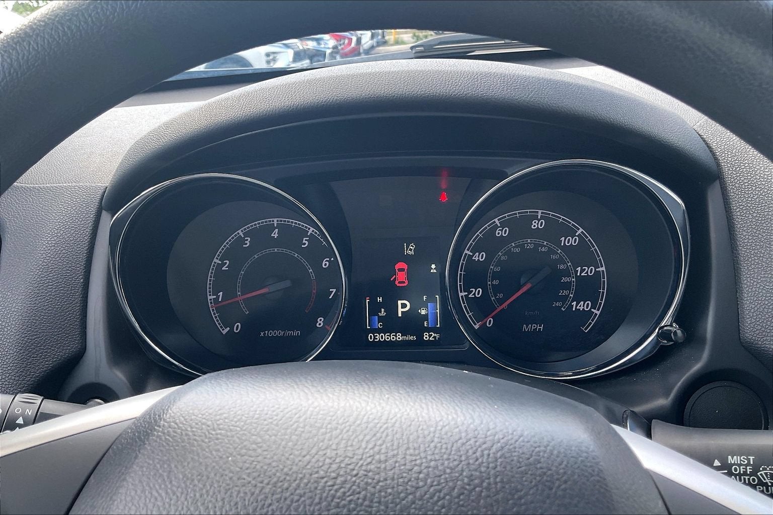 2025 Mitsubishi Outlander Sport ES