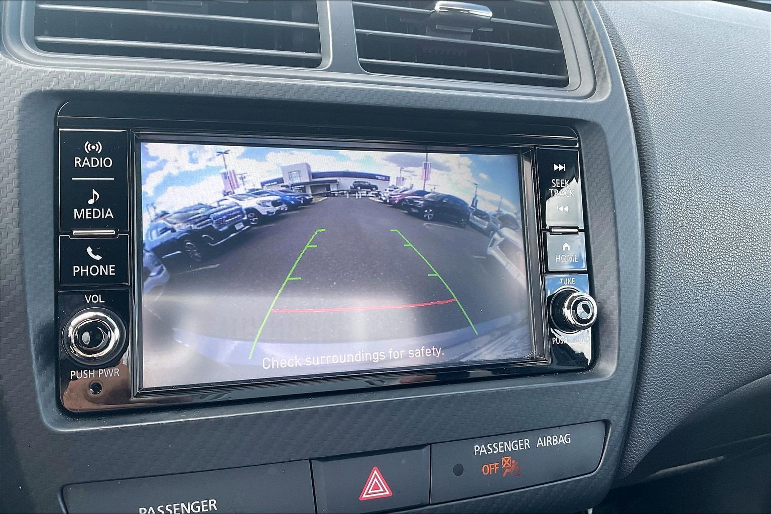2025 Mitsubishi Outlander Sport ES