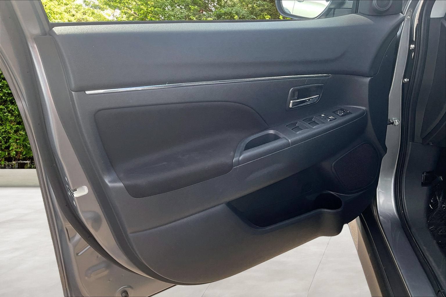 2025 Mitsubishi Outlander Sport ES