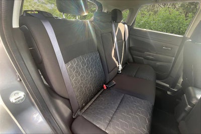 2025 Mitsubishi Outlander Sport ES