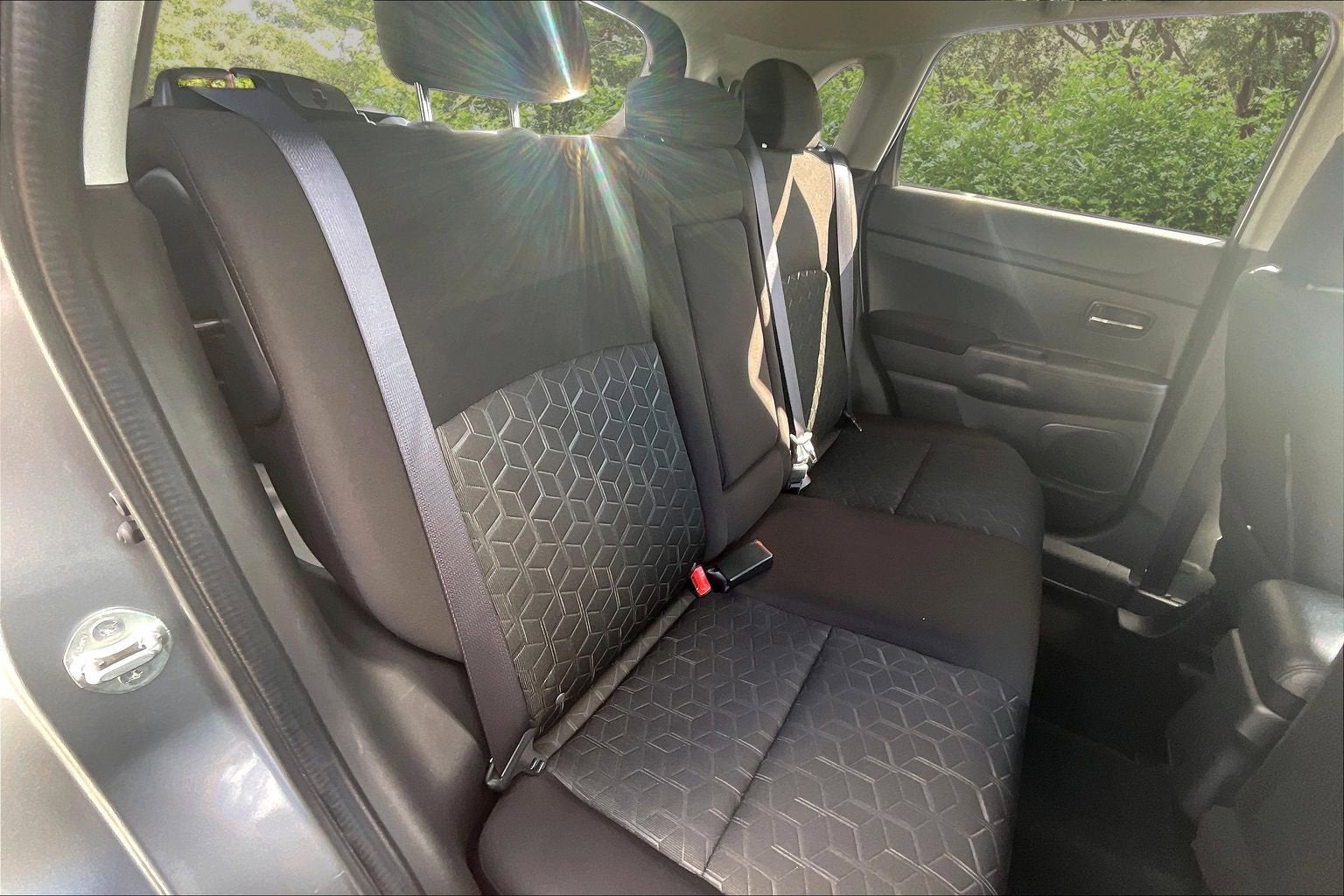2025 Mitsubishi Outlander Sport ES