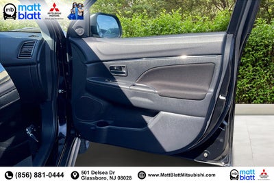 2025 Mitsubishi Outlander Sport LE