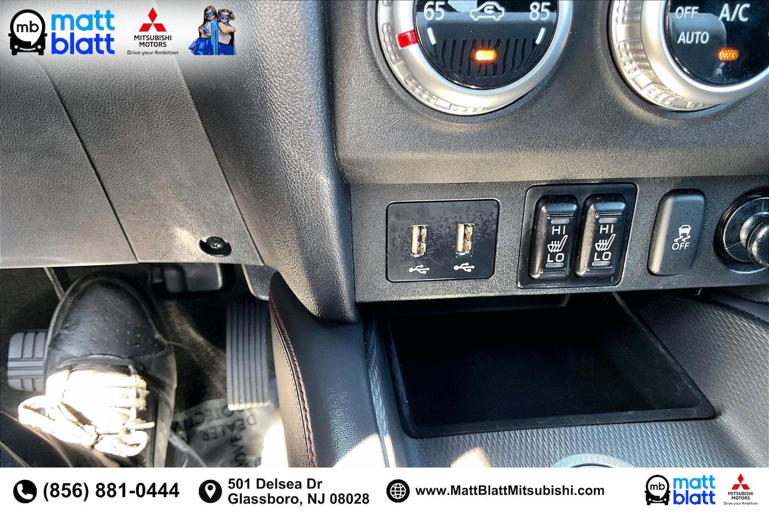 2025 Mitsubishi Outlander Sport LE