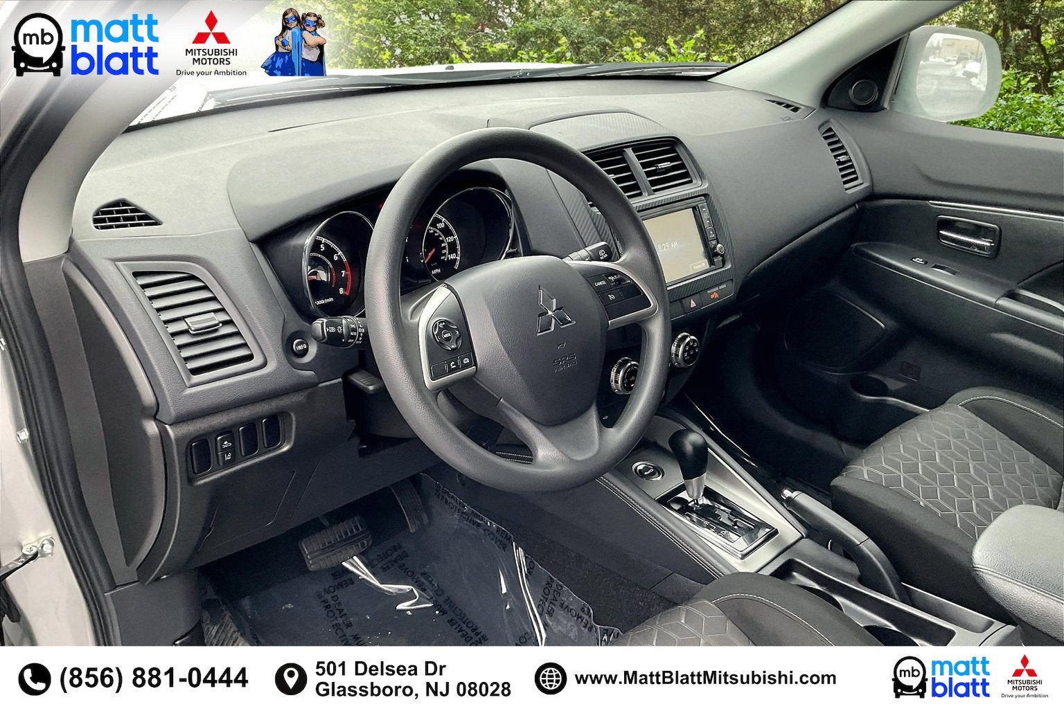 2024 Mitsubishi Outlander Sport LE