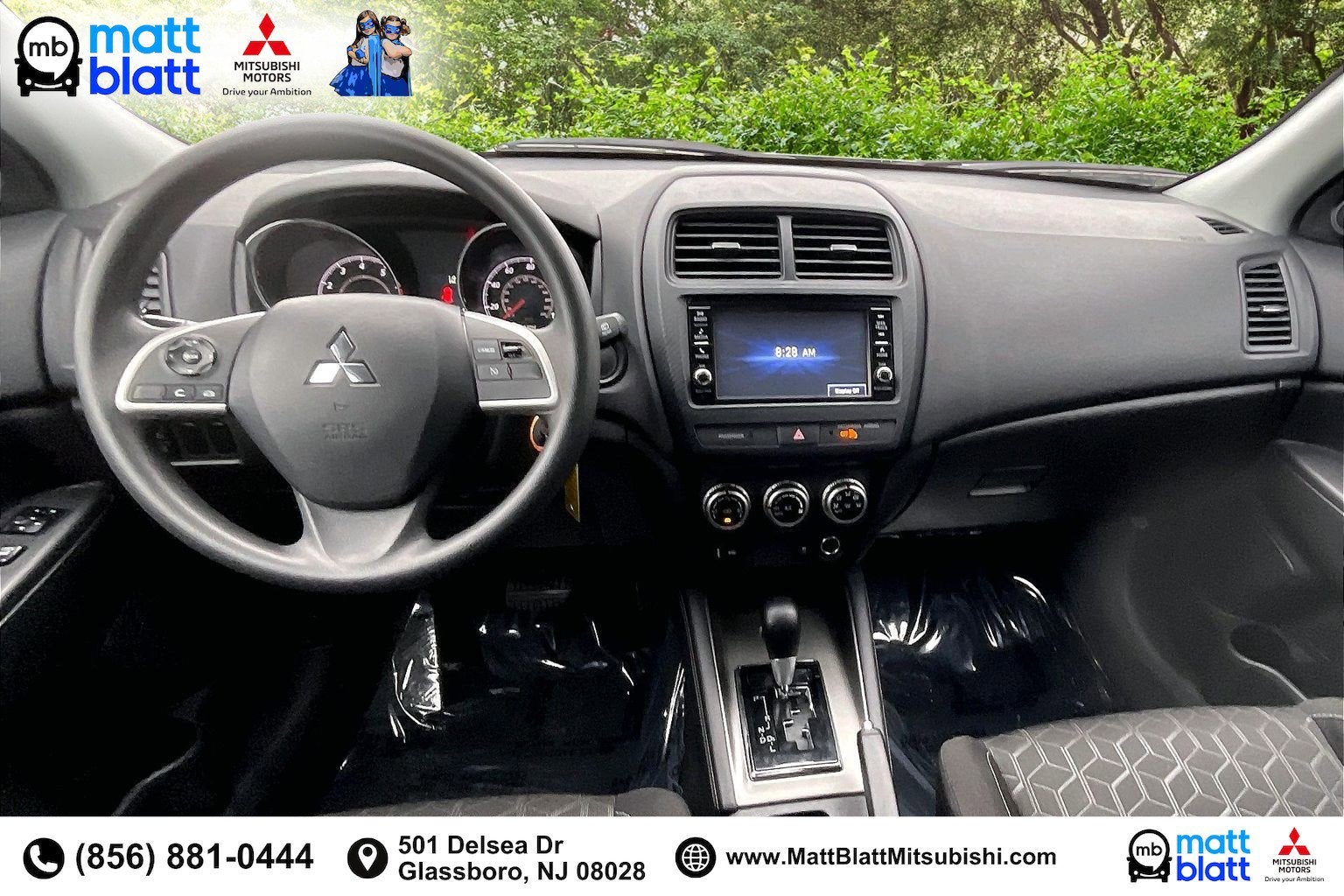 2024 Mitsubishi Outlander Sport LE