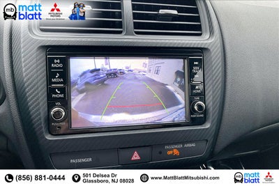 2024 Mitsubishi Outlander Sport LE