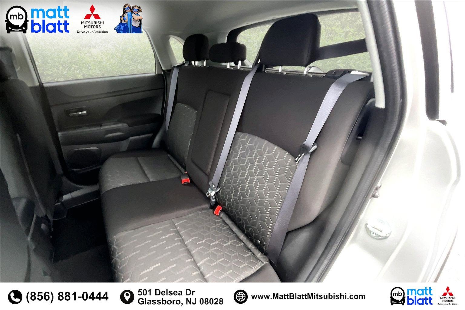 2024 Mitsubishi Outlander Sport LE