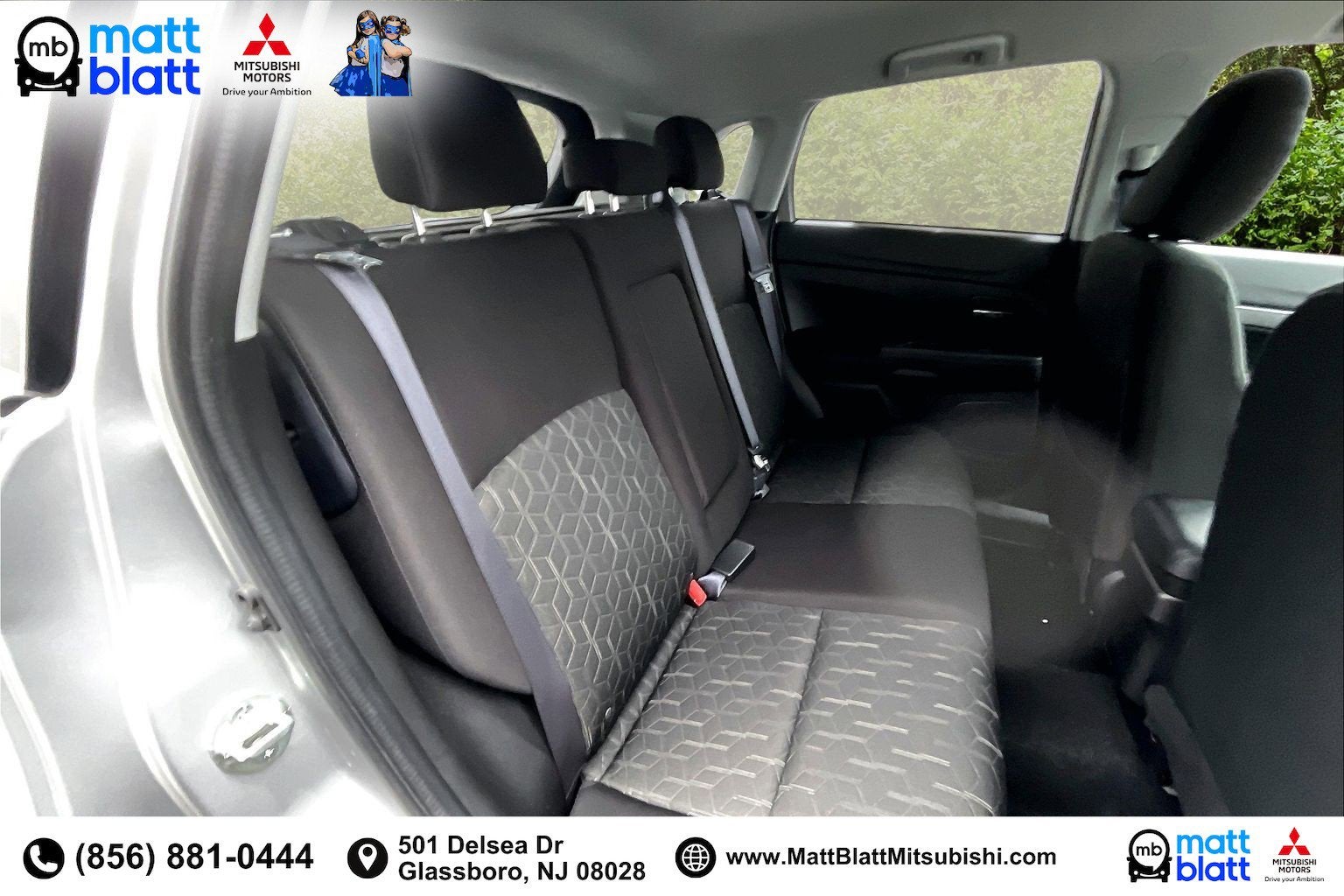 2024 Mitsubishi Outlander Sport LE