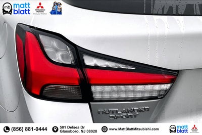 2024 Mitsubishi Outlander Sport LE