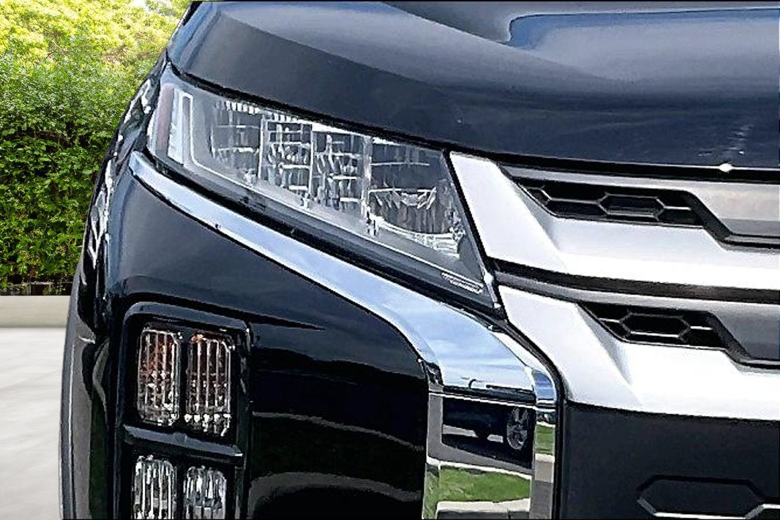 2024 Mitsubishi Outlander Sport S