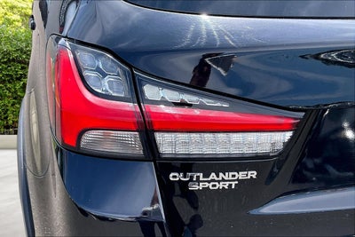 2024 Mitsubishi Outlander Sport S