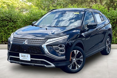 2022 Mitsubishi Eclipse Cross SE