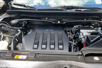 2022 Mitsubishi Eclipse Cross SE