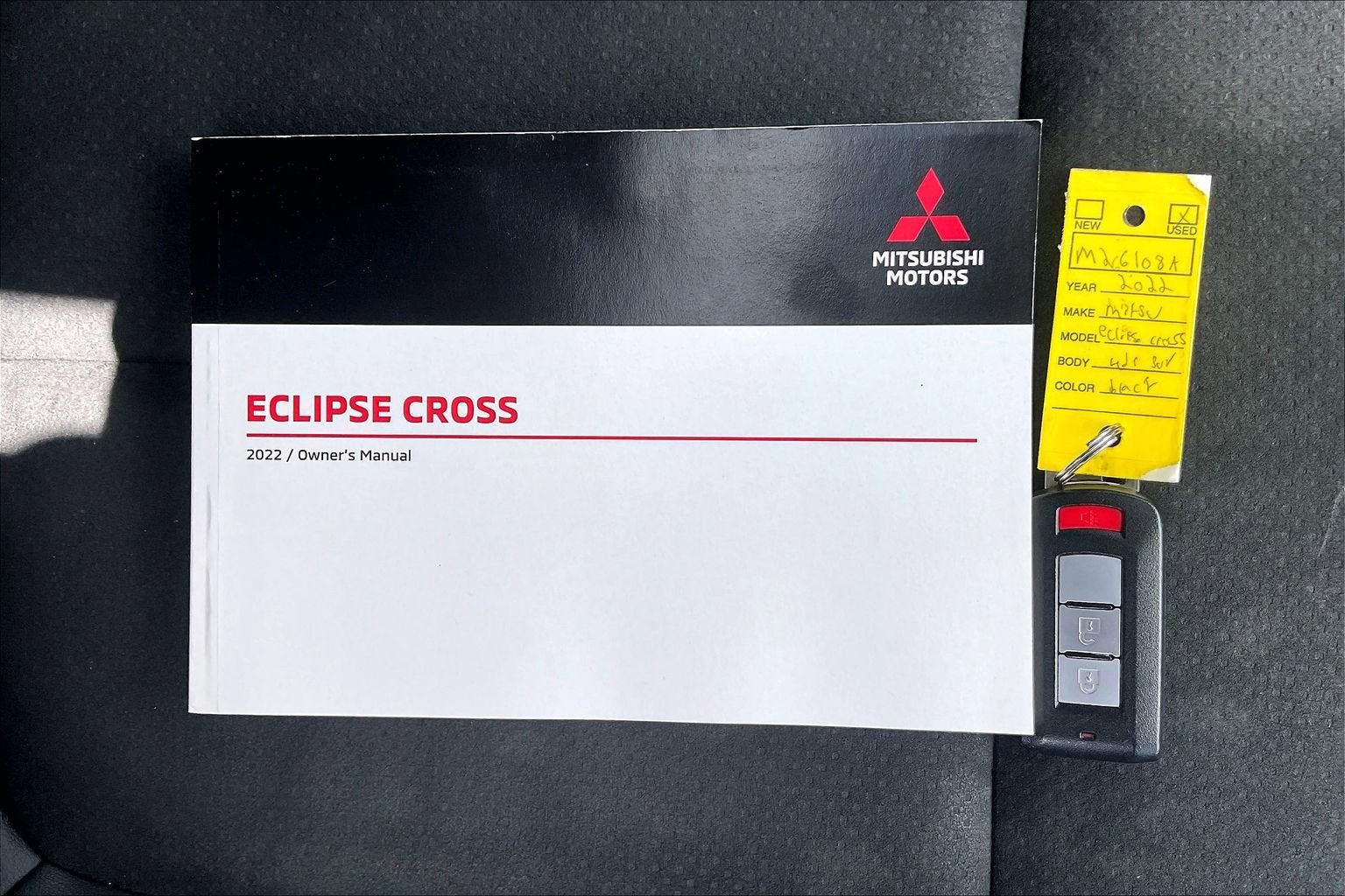 2022 Mitsubishi Eclipse Cross SE