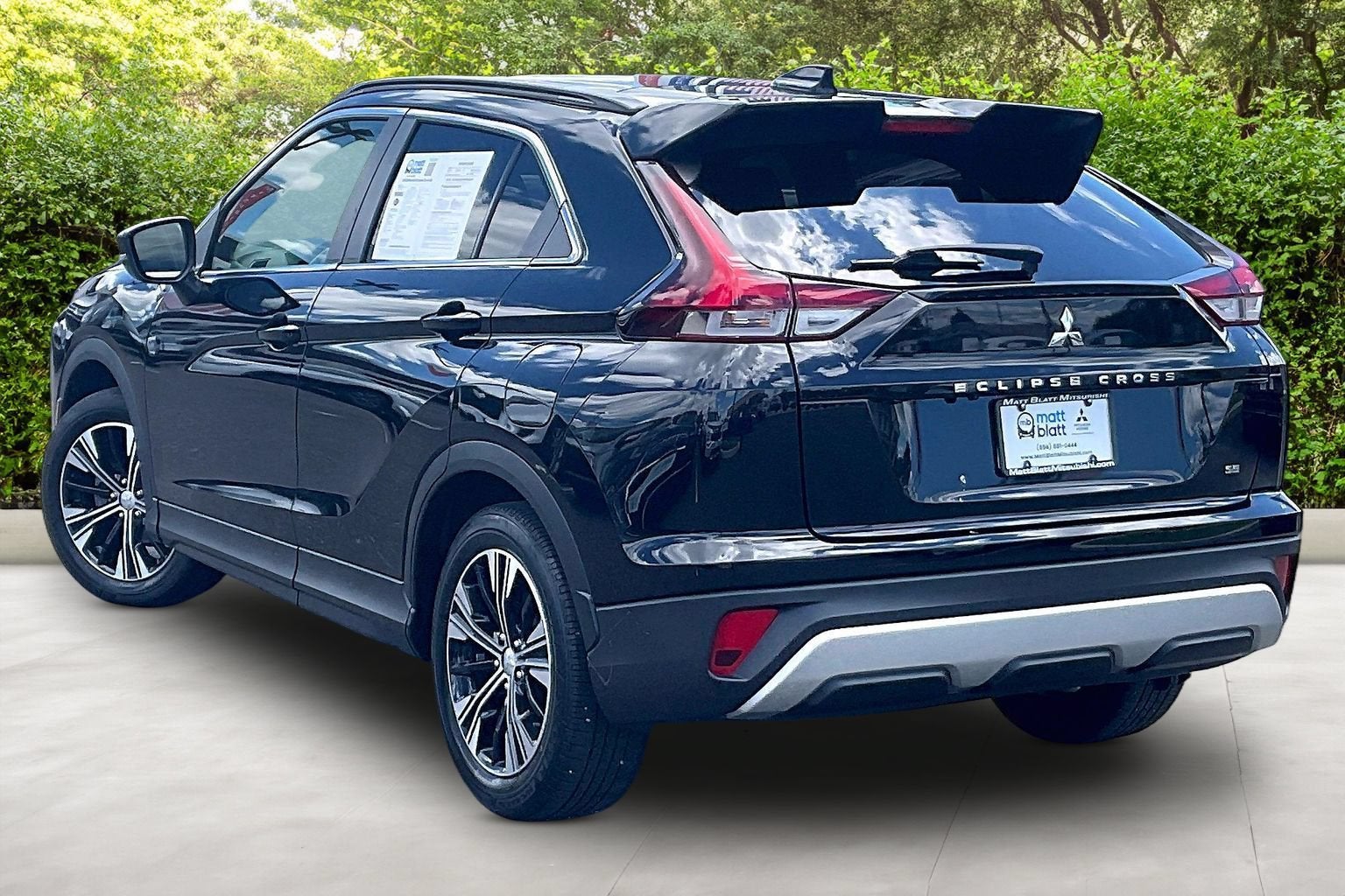 2022 Mitsubishi Eclipse Cross SE