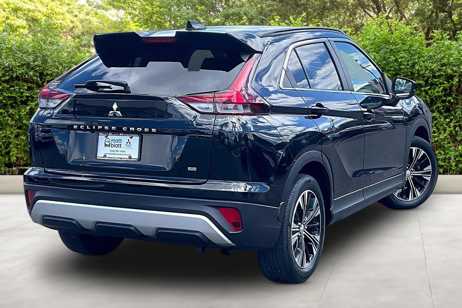 2022 Mitsubishi Eclipse Cross SE