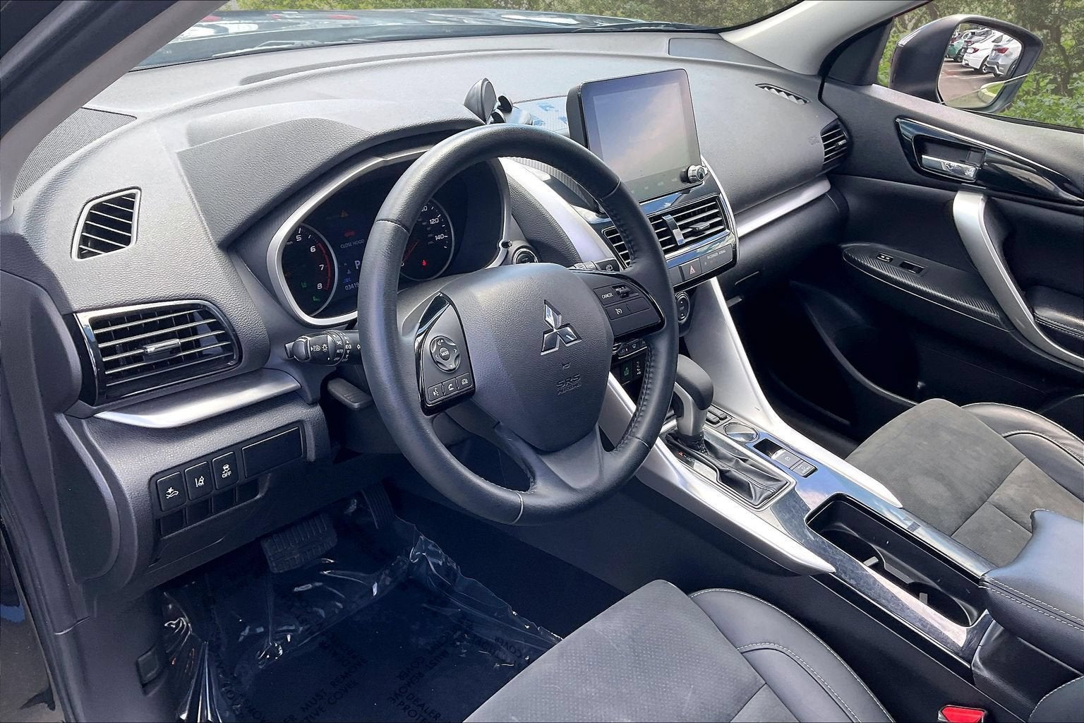 2022 Mitsubishi Eclipse Cross SE