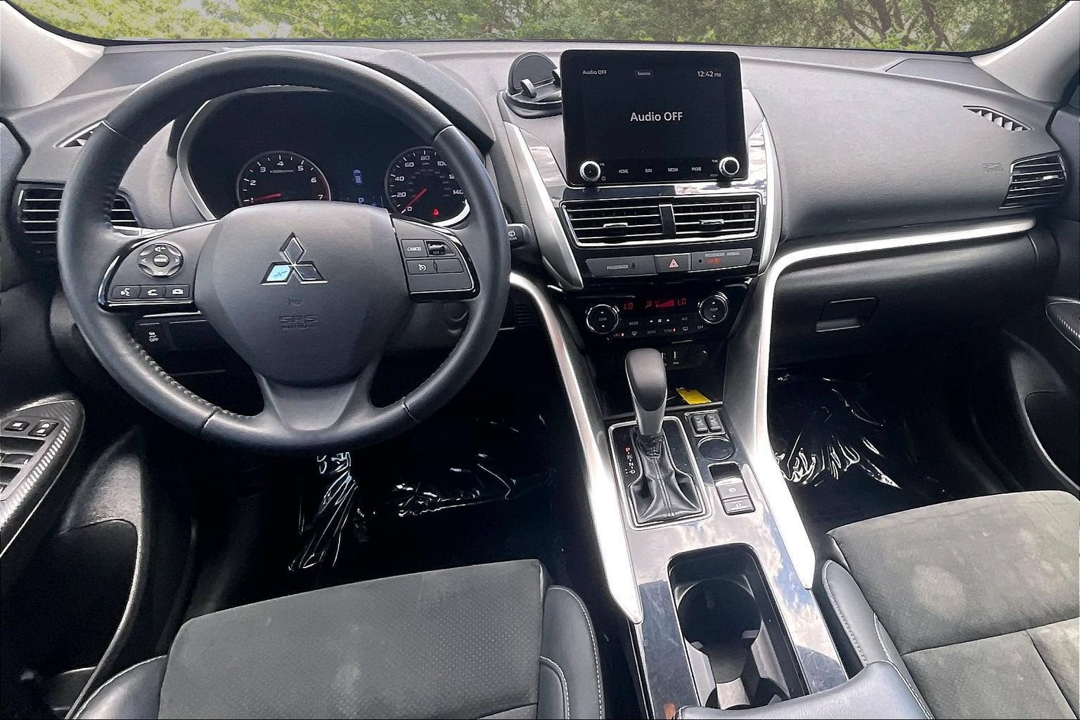 2022 Mitsubishi Eclipse Cross SE