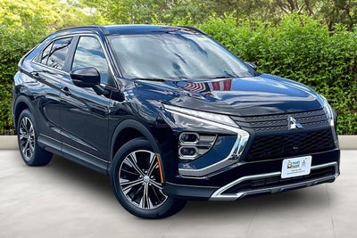 2022 Mitsubishi Eclipse Cross SE