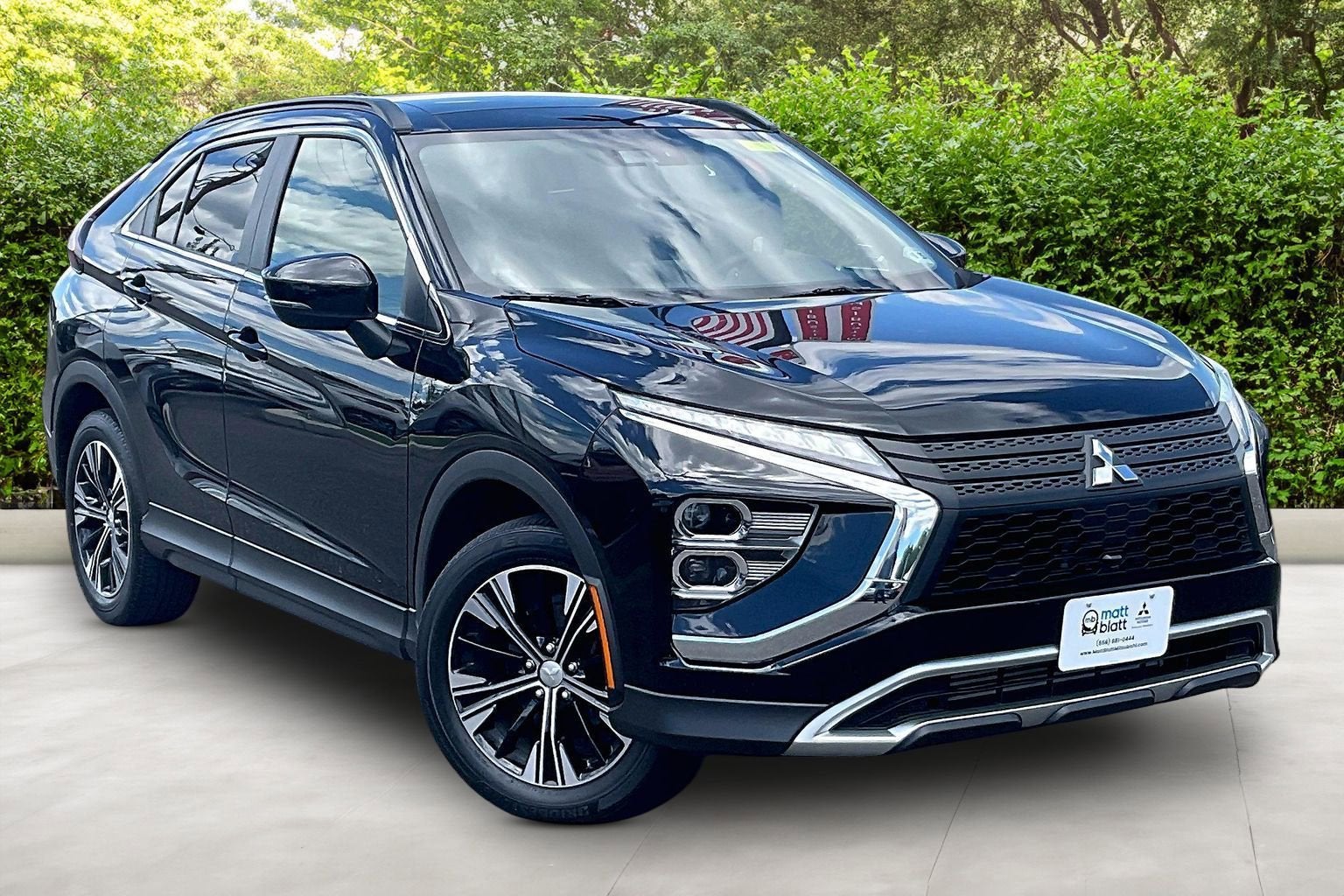 2022 Mitsubishi Eclipse Cross SE