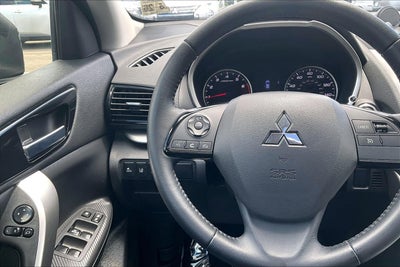 2022 Mitsubishi Eclipse Cross SE