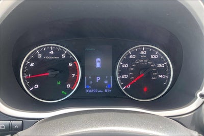 2022 Mitsubishi Eclipse Cross SE