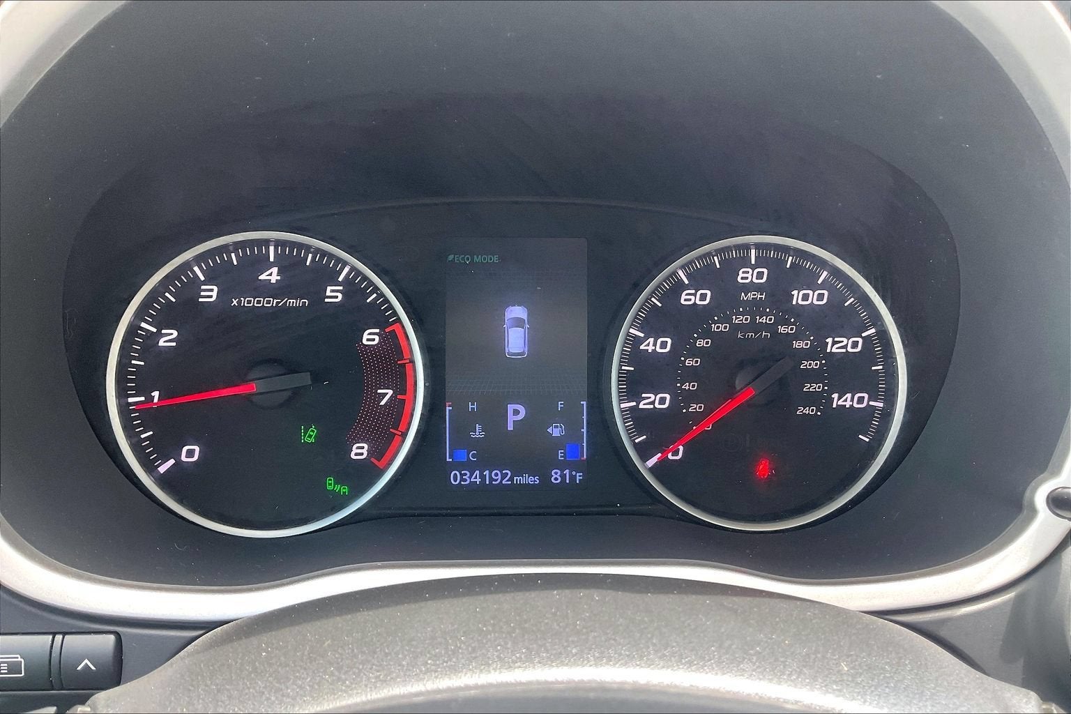 2022 Mitsubishi Eclipse Cross SE