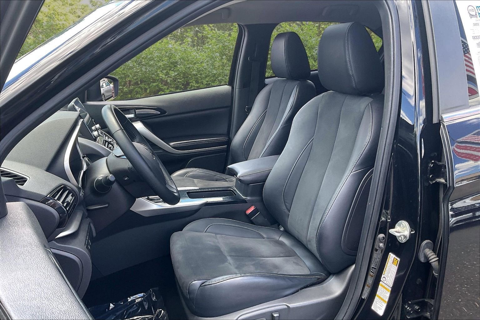 2022 Mitsubishi Eclipse Cross SE