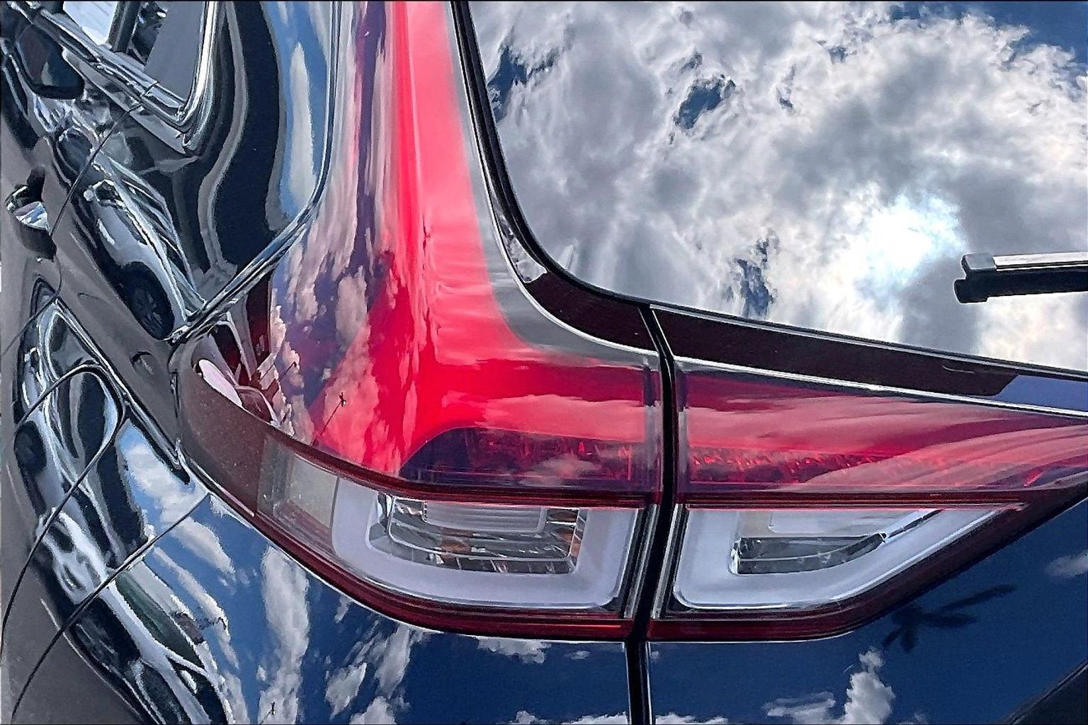 2022 Mitsubishi Eclipse Cross SE