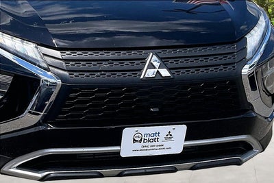 2022 Mitsubishi Eclipse Cross SE