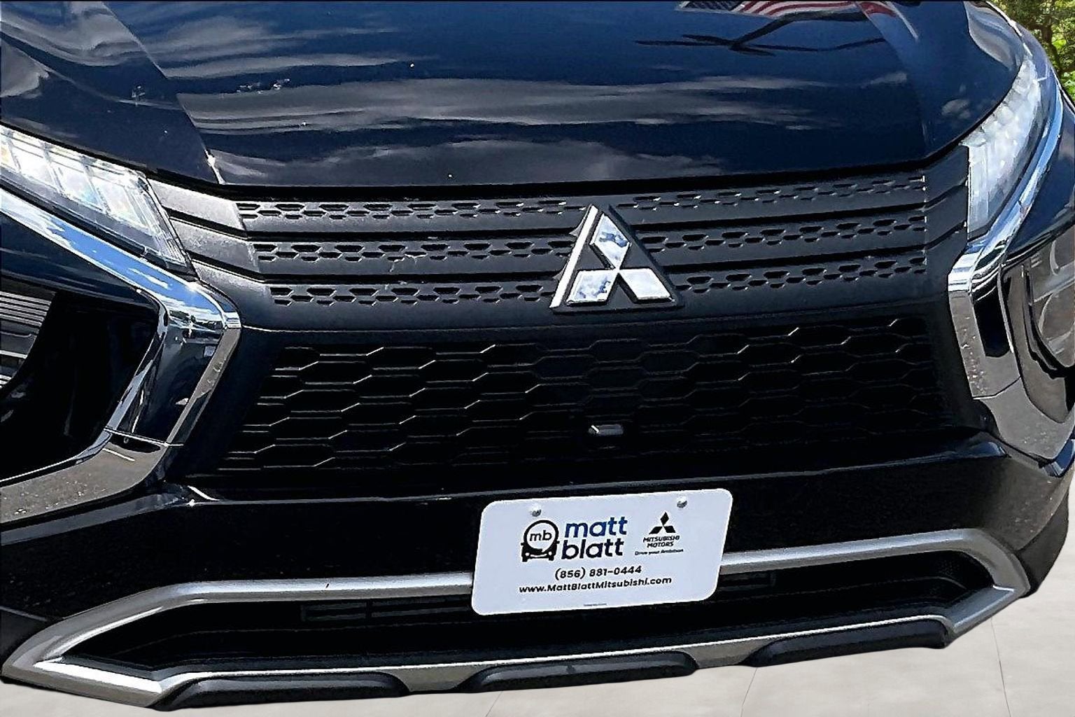 2022 Mitsubishi Eclipse Cross SE