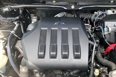 2022 Mitsubishi Eclipse Cross SE