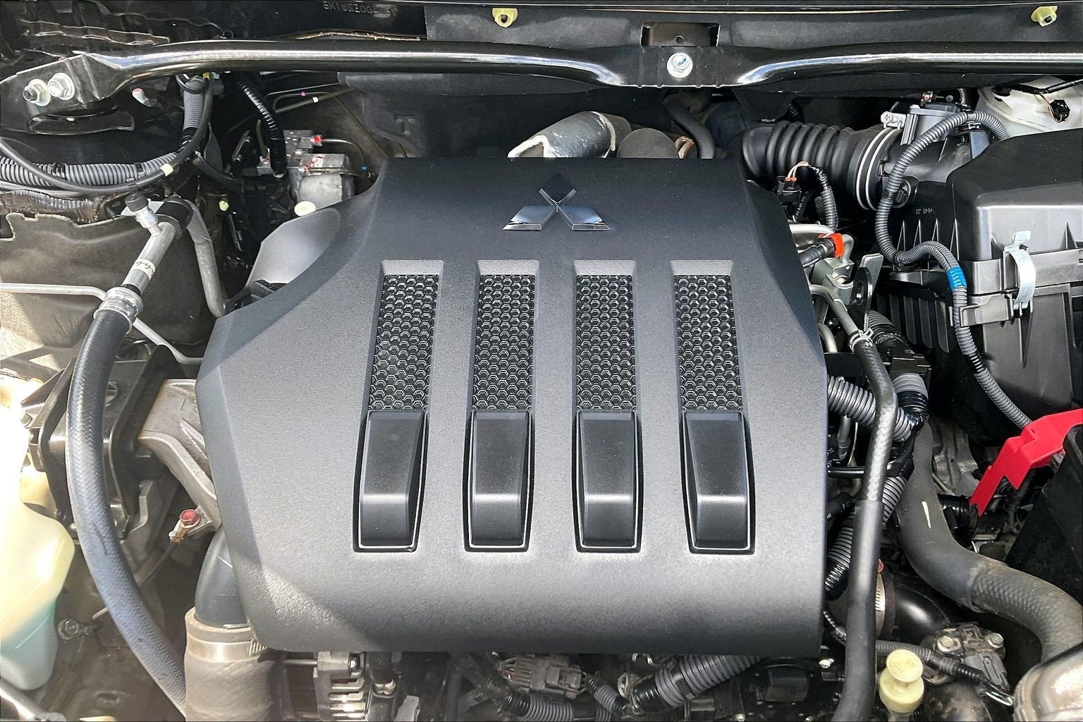 2022 Mitsubishi Eclipse Cross SE