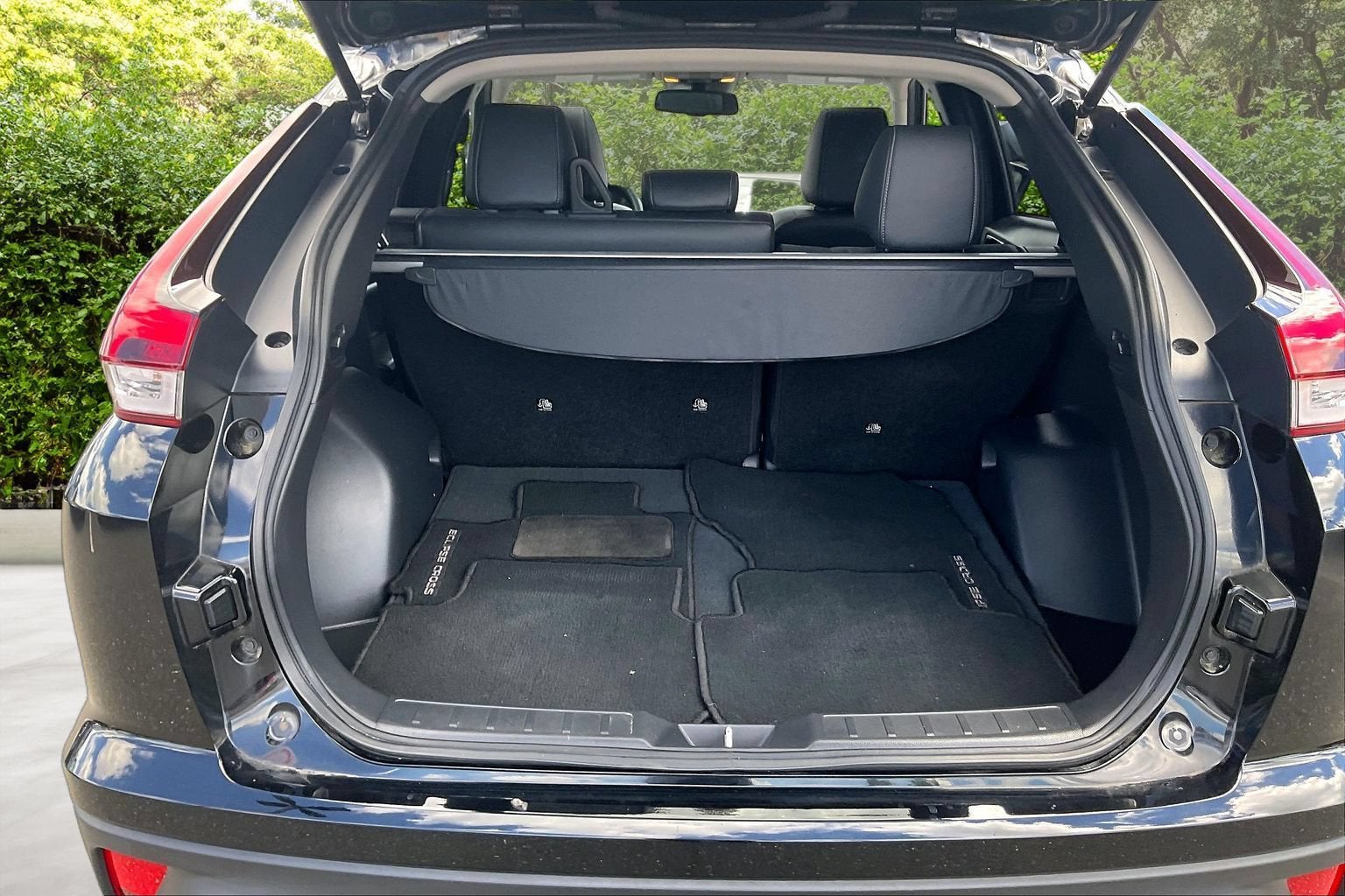 2022 Mitsubishi Eclipse Cross SE
