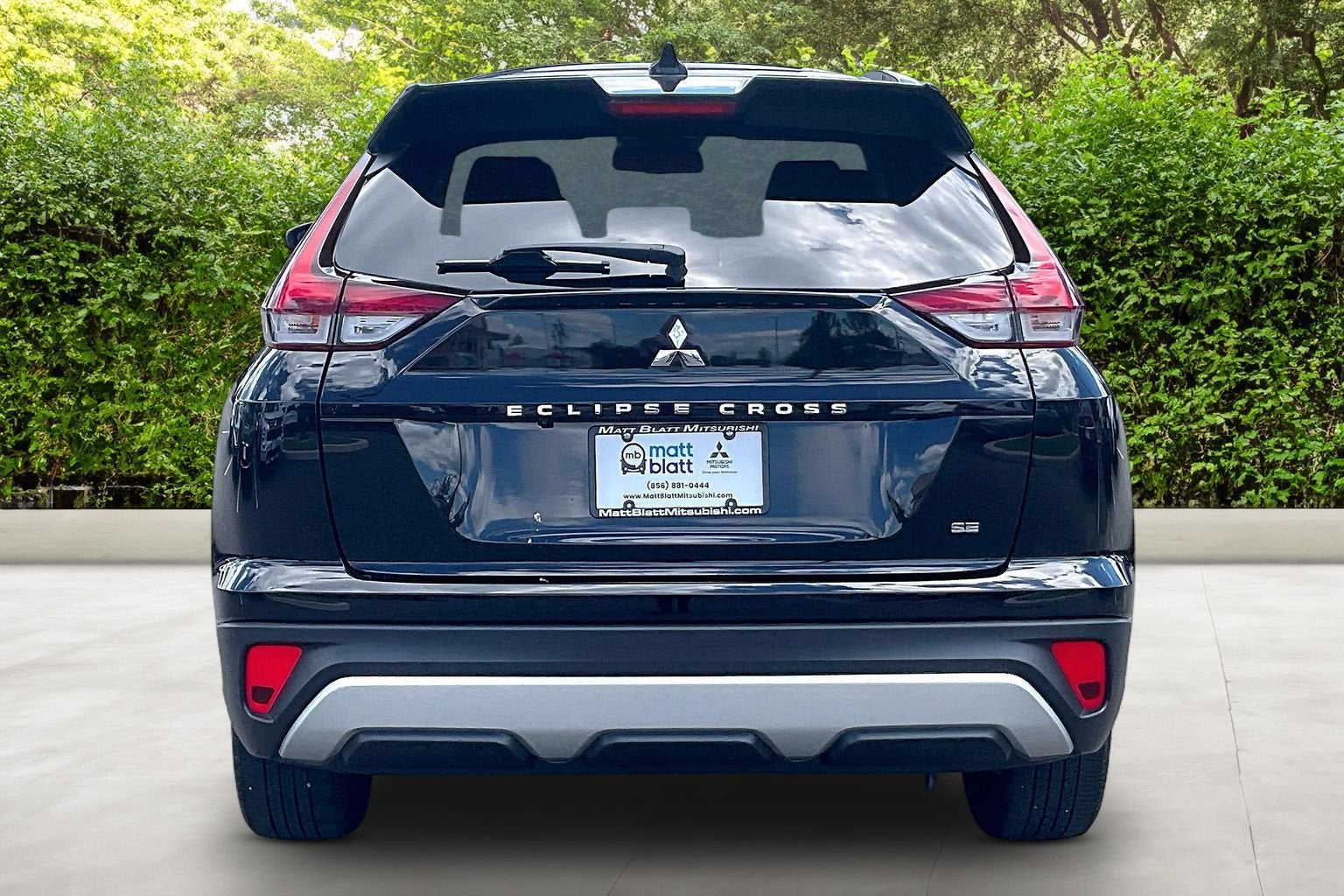 2022 Mitsubishi Eclipse Cross SE