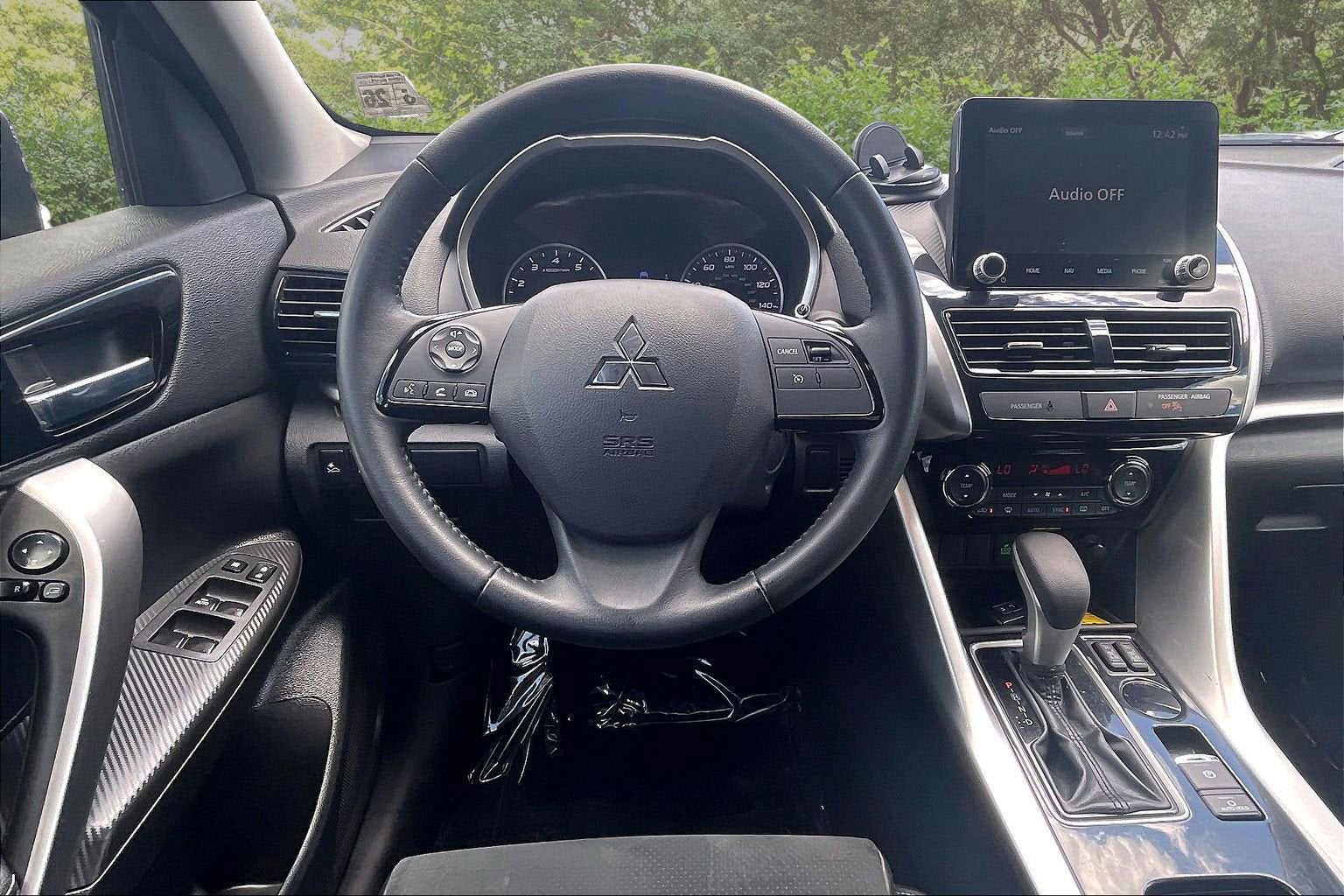 2022 Mitsubishi Eclipse Cross SE
