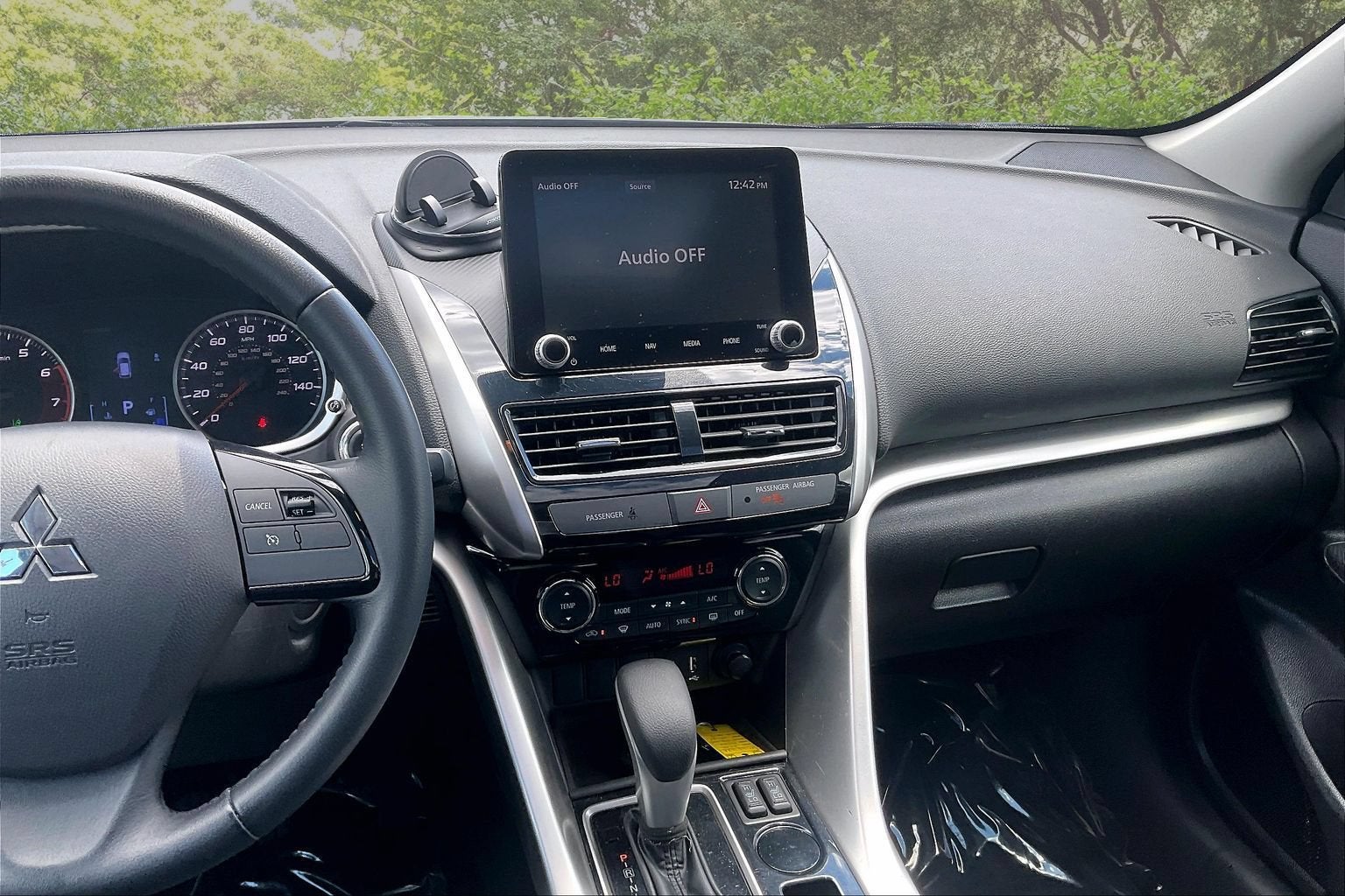 2022 Mitsubishi Eclipse Cross SE