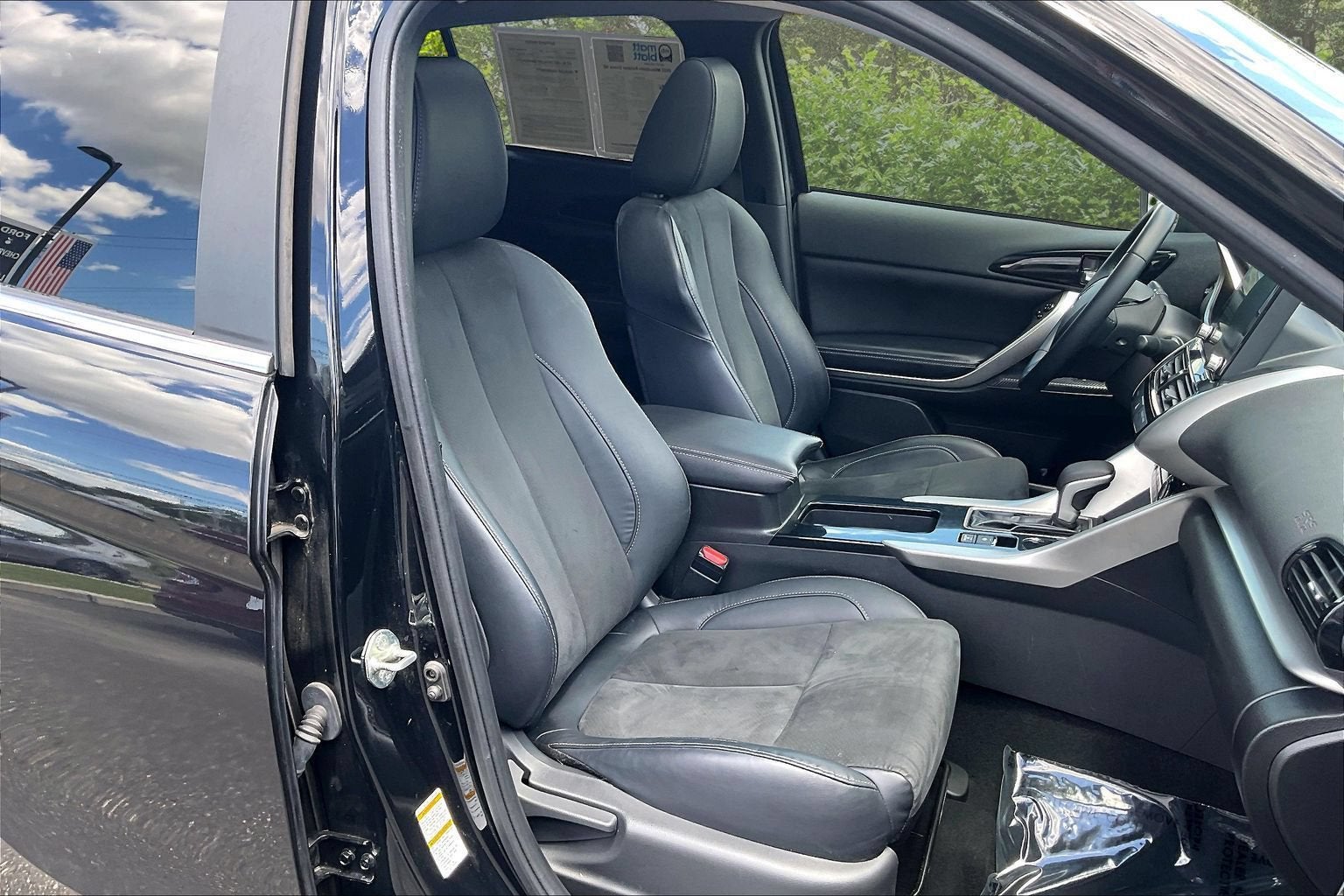2022 Mitsubishi Eclipse Cross SE