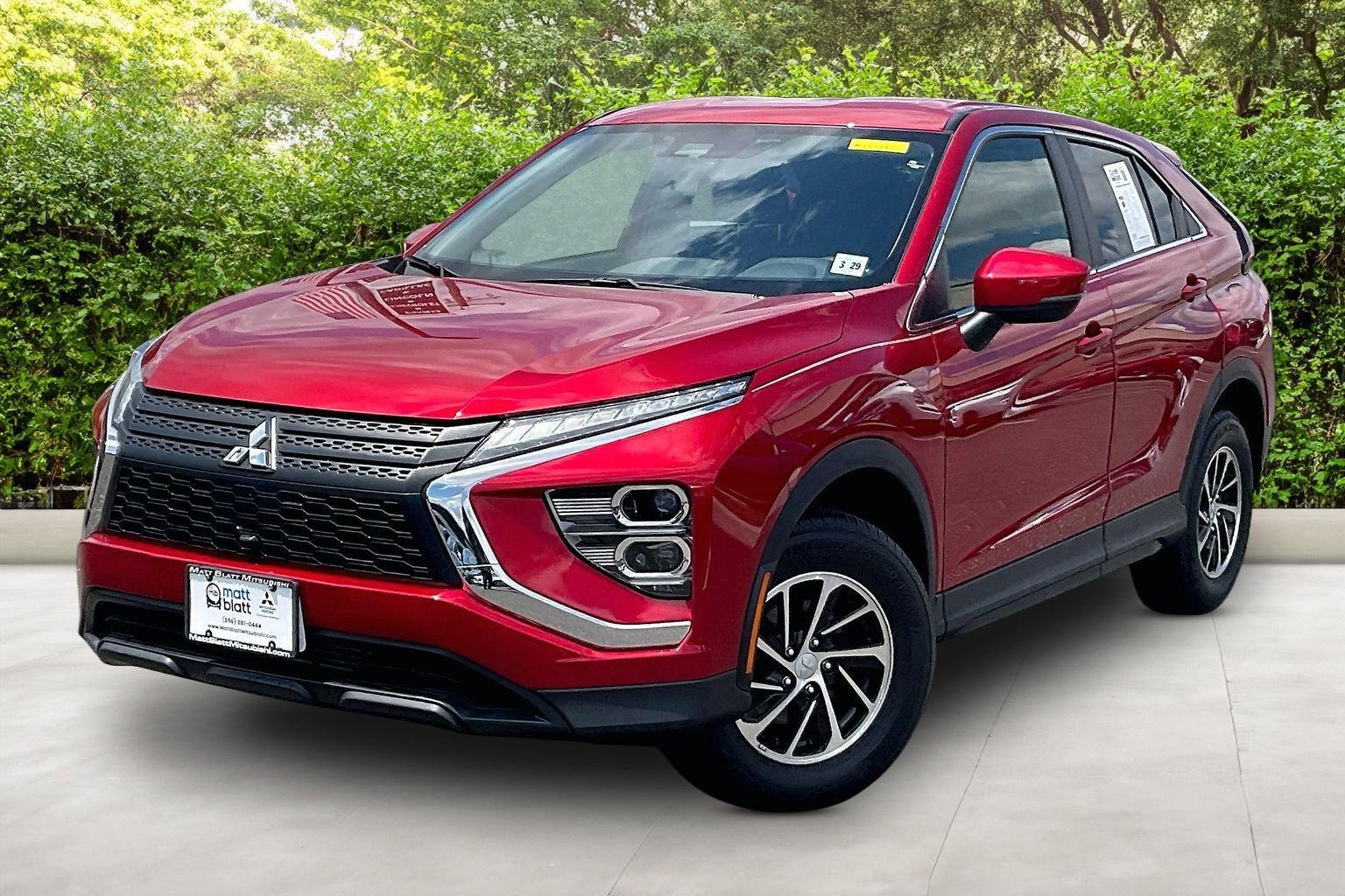 2024 Mitsubishi Eclipse Cross ES