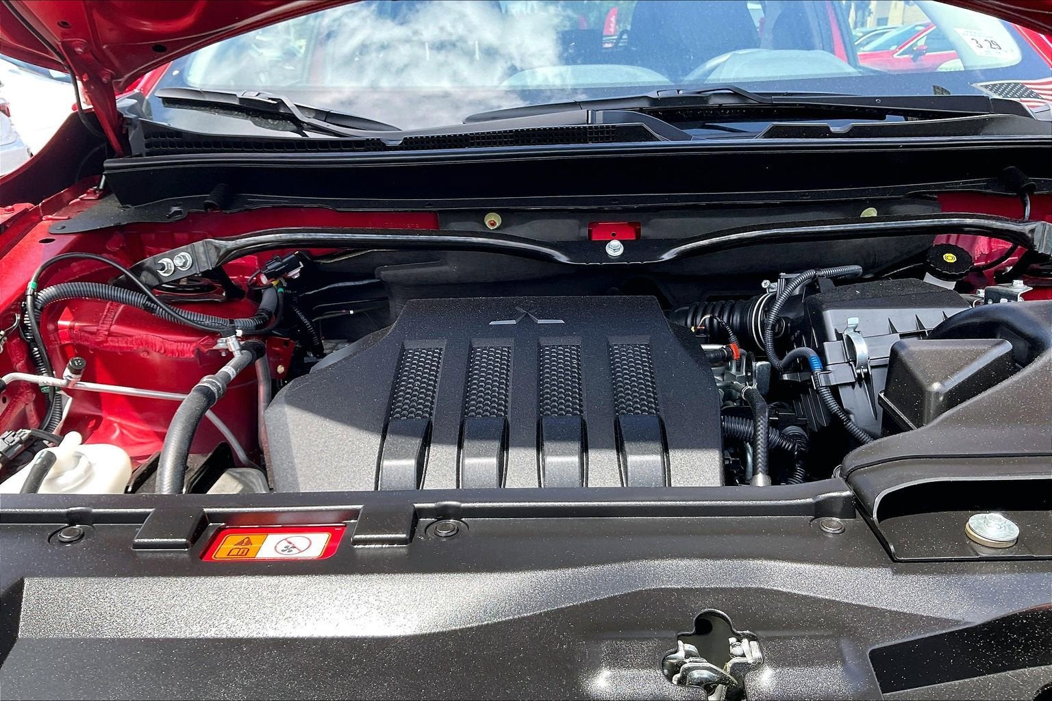 2024 Mitsubishi Eclipse Cross ES